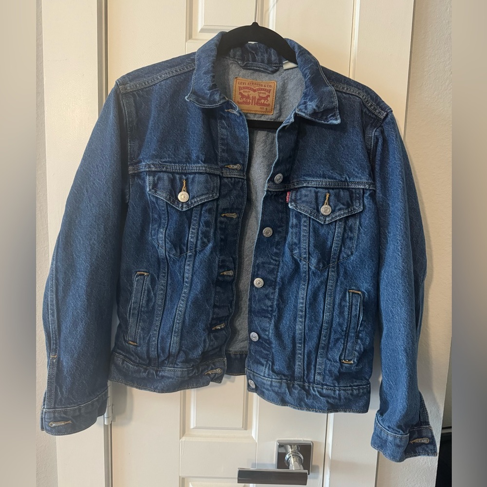 Levi’s Jean Jacket